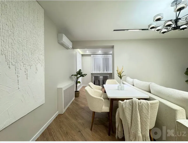 Мирабад | 2–3-комнатная, 60 м², 2/4 этаж | C-1! 5