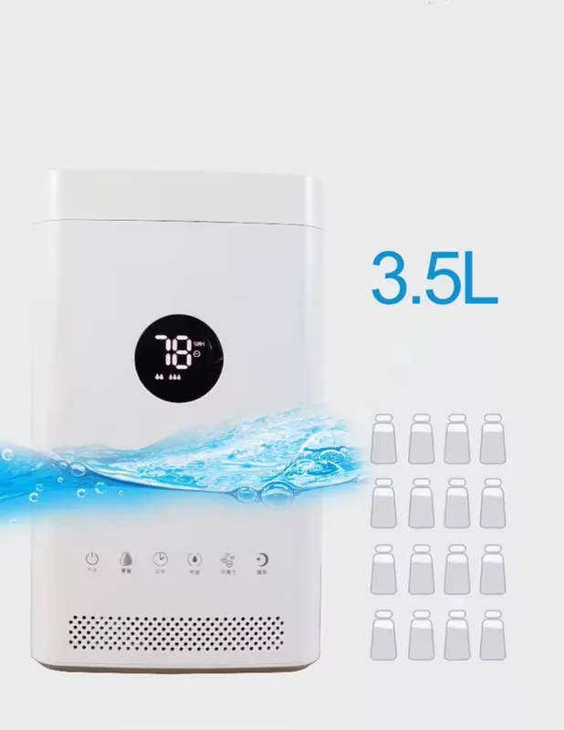 Haier увлажнитель воздуха orginal — фото 4
