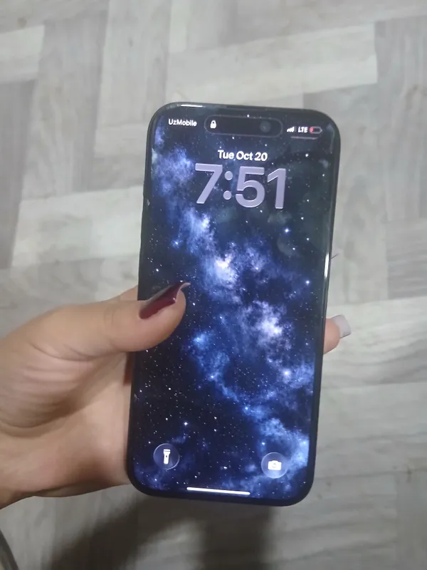 iphone 15 pro 256 GB ideal 3