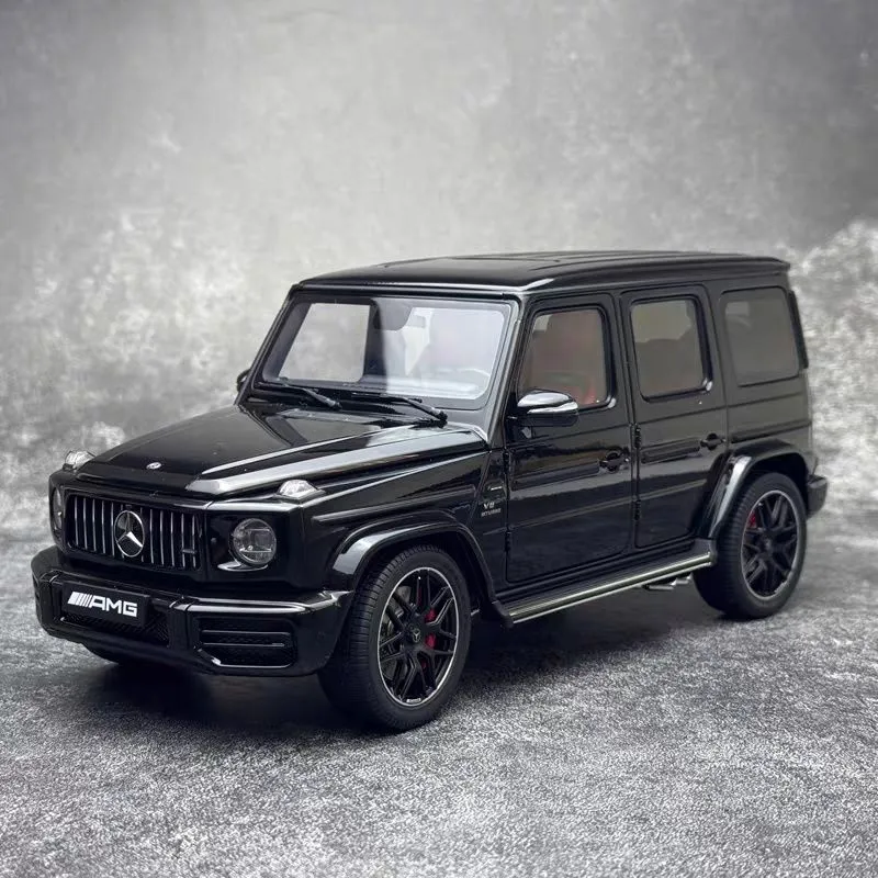 На заказ! Mercedes-Benz G63 AMG 2019 — фото 2 На заказ! Mercedes-Benz G63 AMG 2019 — фото 2