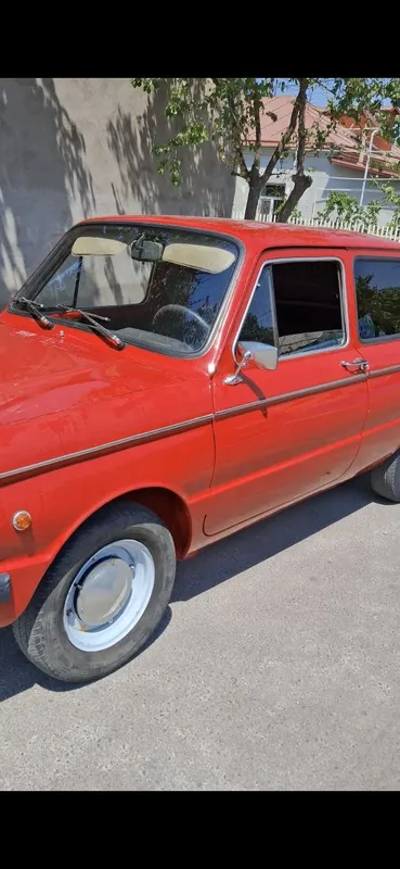 Продается ЗАЗ-968М 2