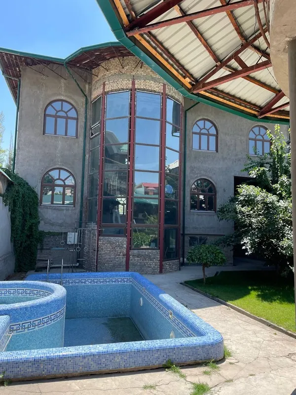 Карасу-2, 6-соток, 3-уровня коробка 350м² — фото 4