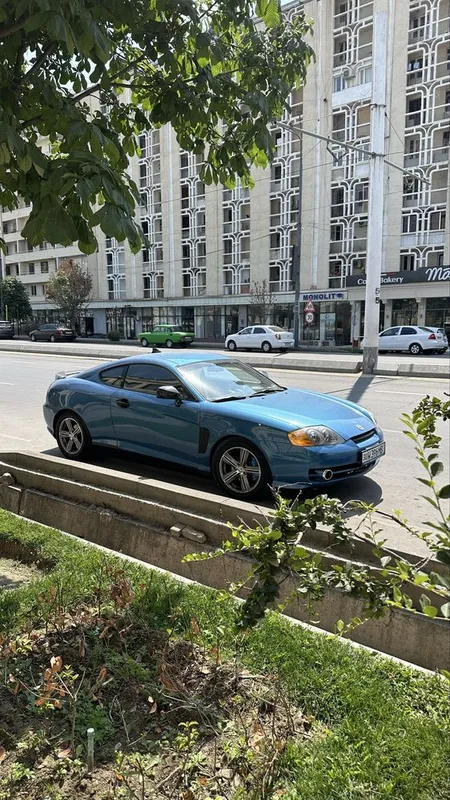 Hyundai Tuscani/Tiburon в отличном состоянии! 1 Hyundai Tuscani/Tiburon в отличном состоянии! 1