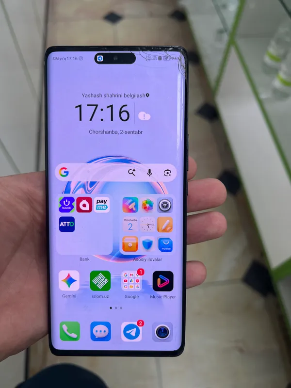 HONOR X9 5G 1 HONOR X9 5G 1