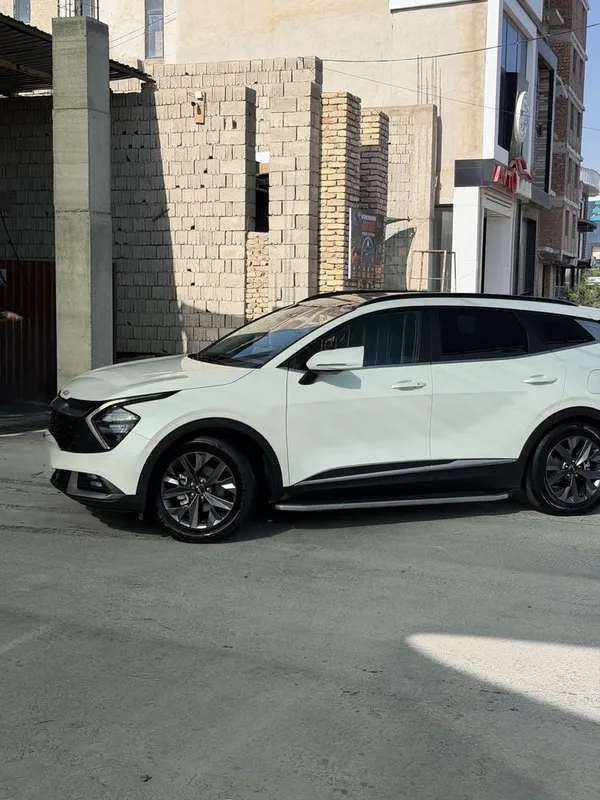 Kia soprtage 2023 3 Kia soprtage 2023 3