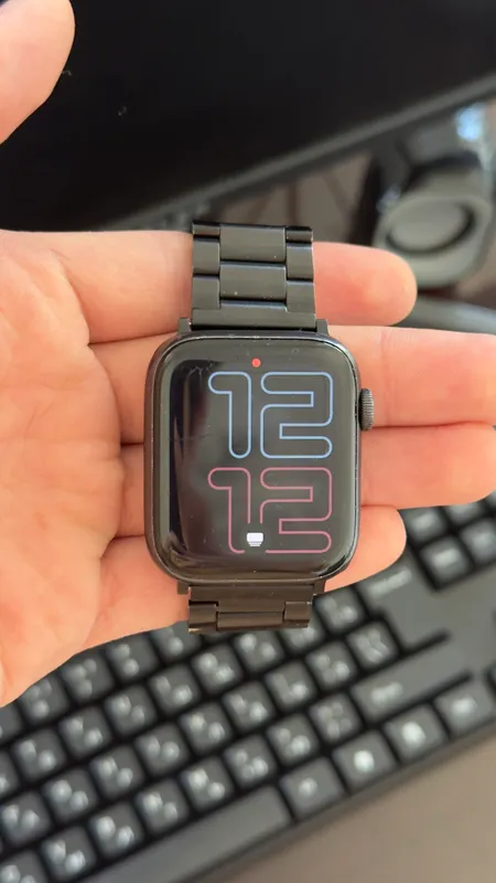 Apple watch 6 44mm 4 Apple watch 6 44mm 4