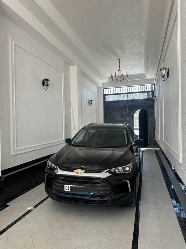 Chevrolet Tracker LTZ