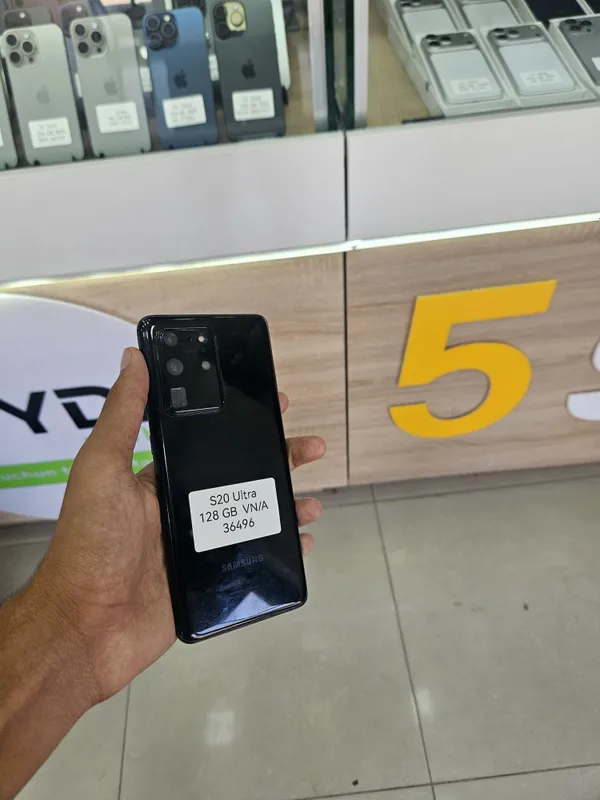 Samsung S20 Ultra 2