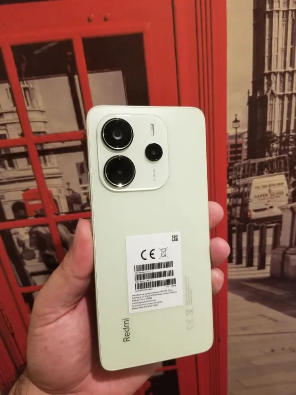 Redmi not 14 256g idial 1