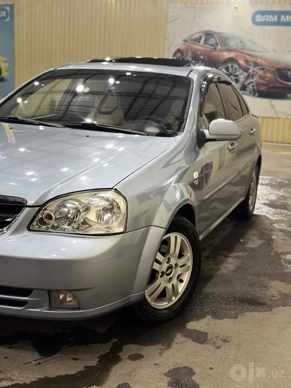 Lacetti 1,6 avtomat Arenda vikub 6 Lacetti 1,6 avtomat Arenda vikub 6