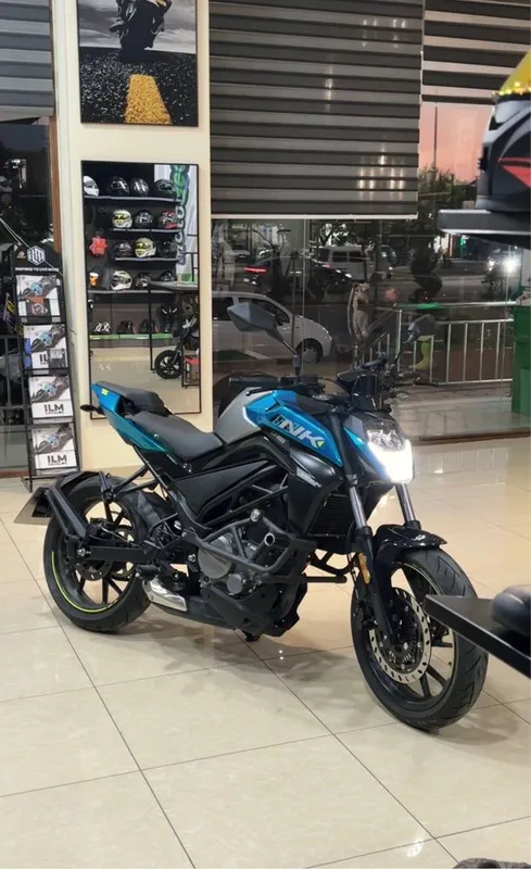 CF MOTO 250 NK (на заказ) — фото 2