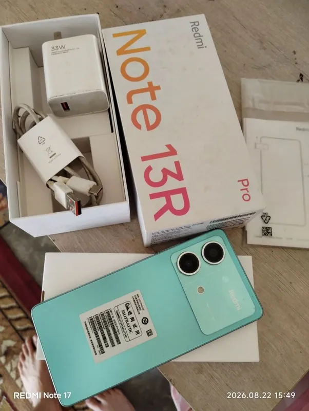 Redmi Note 13Pro 12/256 Gb 1 Redmi Note 13Pro 12/256 Gb 1