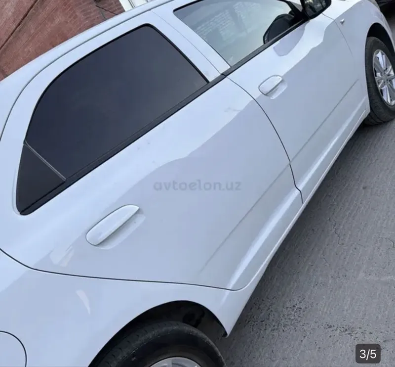 Chevrolet Cobalt 2022 3
