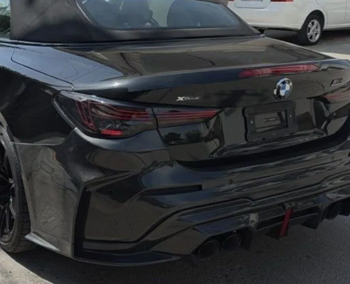 Bmw m4 competition — фото 1