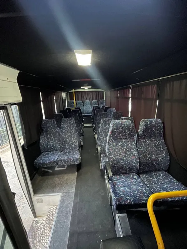 Isuzu sotiladi avtobus 5