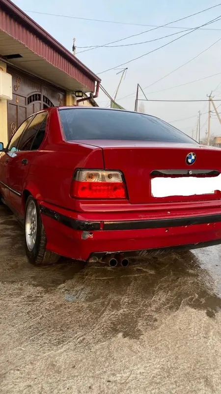 Bmw e 36 ideal xolatda — фото 2