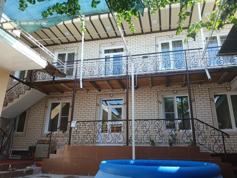 Продаётся дворовый дом в Тошкесаре, Маргилан 1 Продаётся дворовый дом в Тошкесаре, Маргилан 1