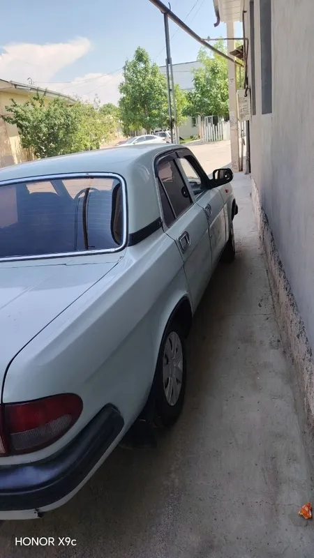 Волга прицеп билан — фото 1
