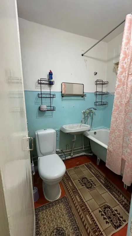 Сдается 1 ком квартира Адрес 1 мкр Чирчик. Сдаётс — фото 5