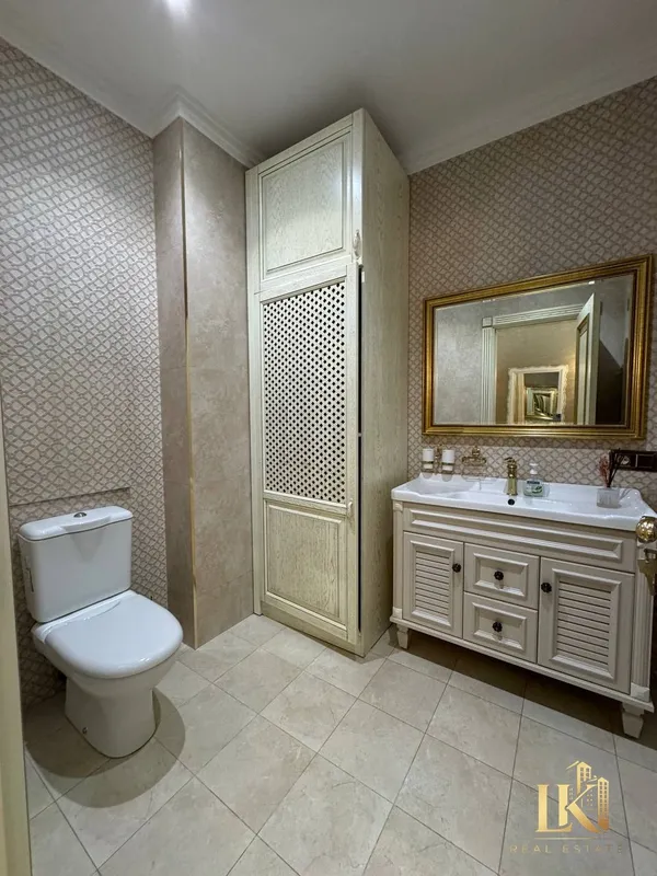 Продаётся 3-комнатная квартира в ЖК Mirabad Elite (Мирабадский район) — фото 4