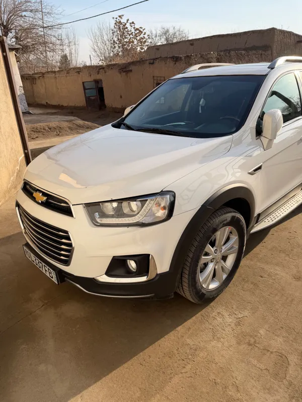 Chevrolet Captiva 4 — фото 4
