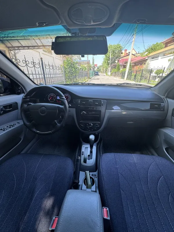 Продам свой автомобиль Gentra черный 7 Продам свой автомобиль Gentra черный 7