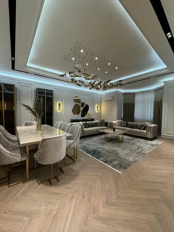 Срочная продажа: 4/2/5, 180 м², ЖК «Габус» (Мирабадский район) — фото 4