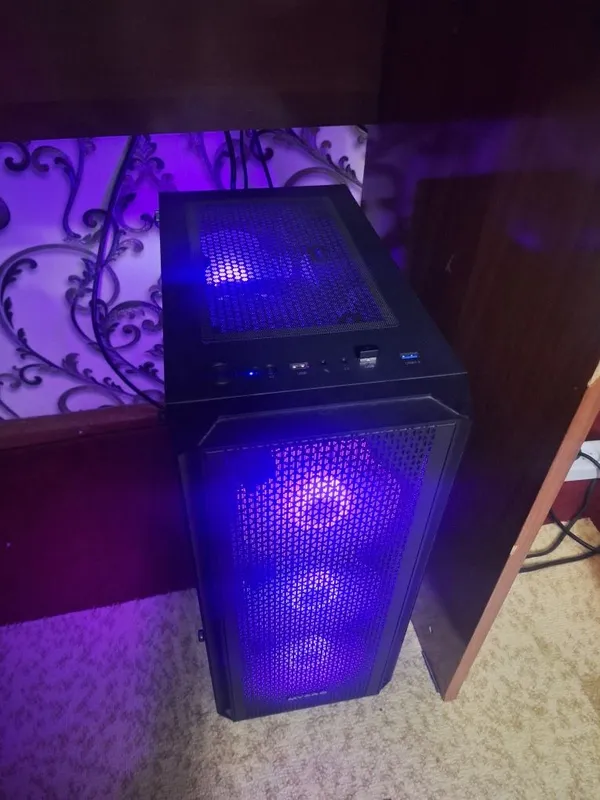Заголовок: Мощный игровой комплект Intel Core i7-12700 / MSI B760 WiFi