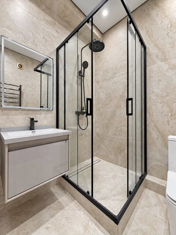 45 m², Shayxontohur tumanida 2 xonali kvartira sotiladi 3