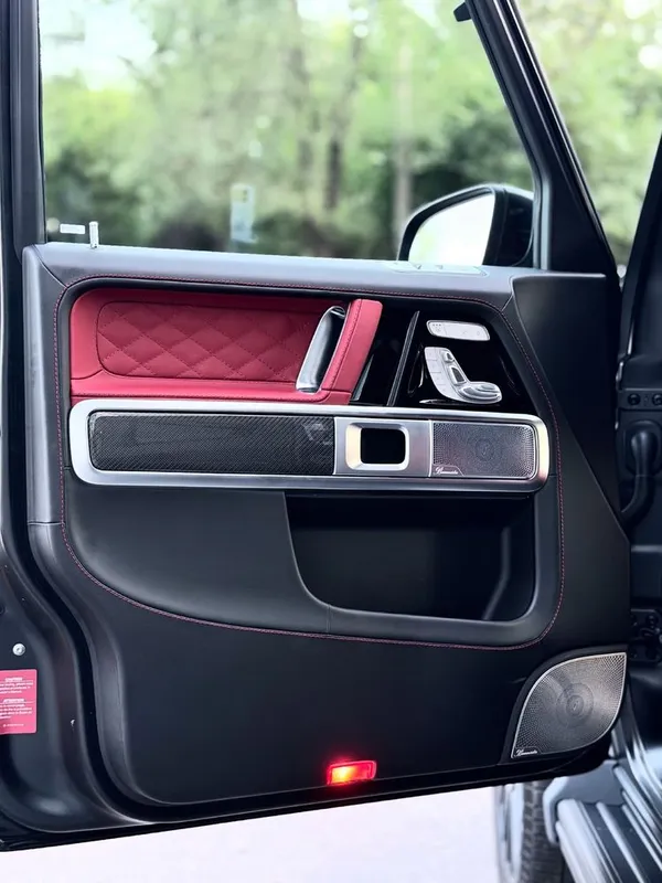 Mercedes Benz G63 AMG 5