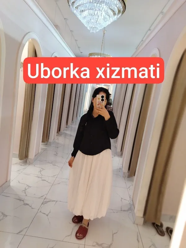Uborka xizmati Toshkent 300.000 — фото 2
