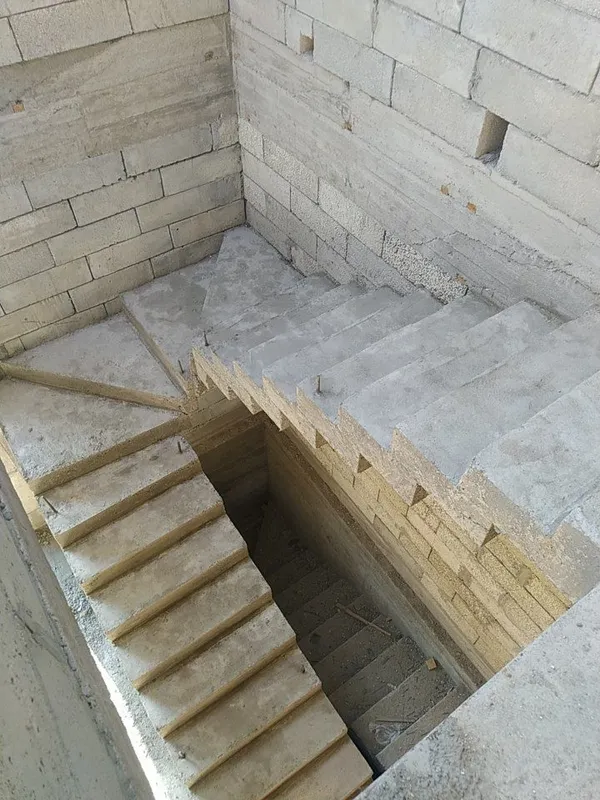 Зина (лестница) қўйиш хизмати #beton zina 3 Зина (лестница) қўйиш хизмати #beton zina 3