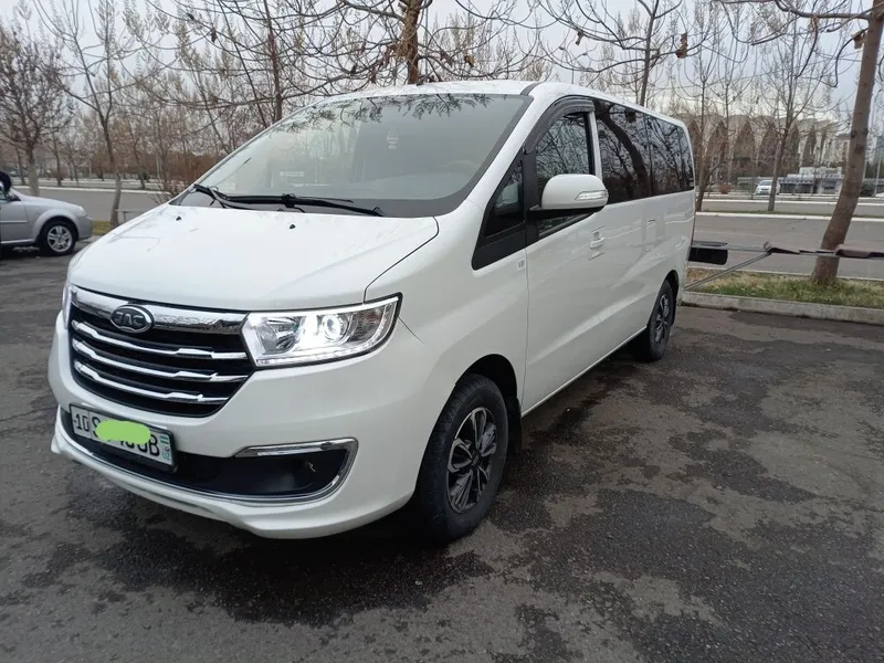 Jac M3 2023 srochna sotiladi 1 Jac M3 2023 srochna sotiladi 1