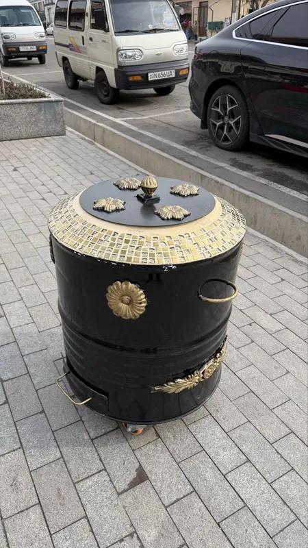 Тандир для самса в наличии — фото 3