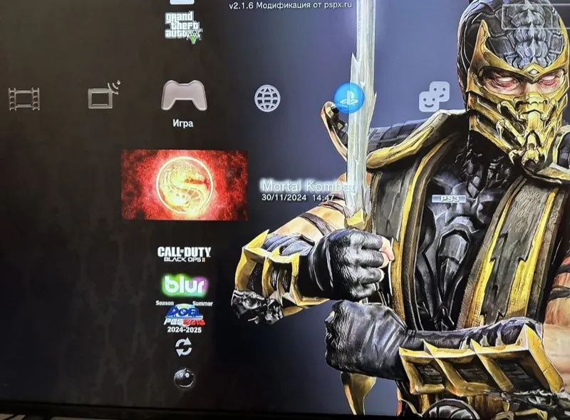 Ps3 sotiladi + bonuslari bilan. 1