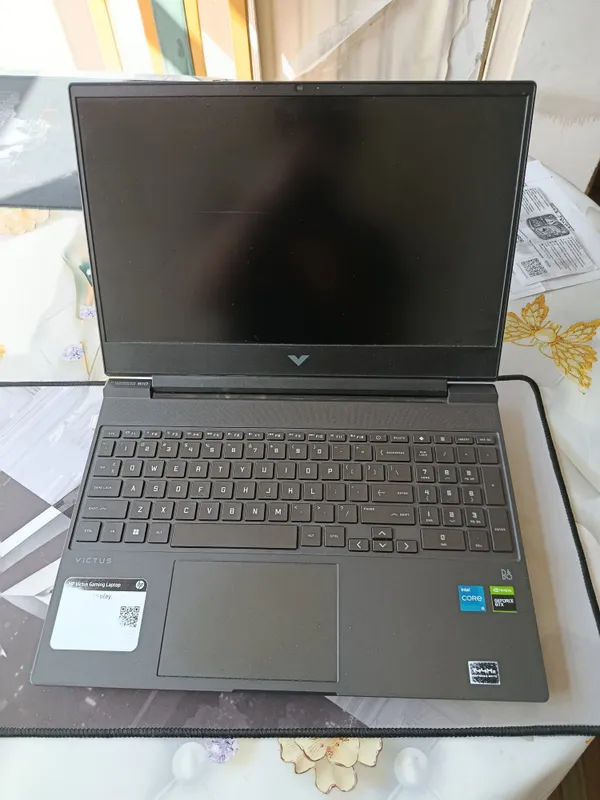HP victus core i5 20/512 — фото 5