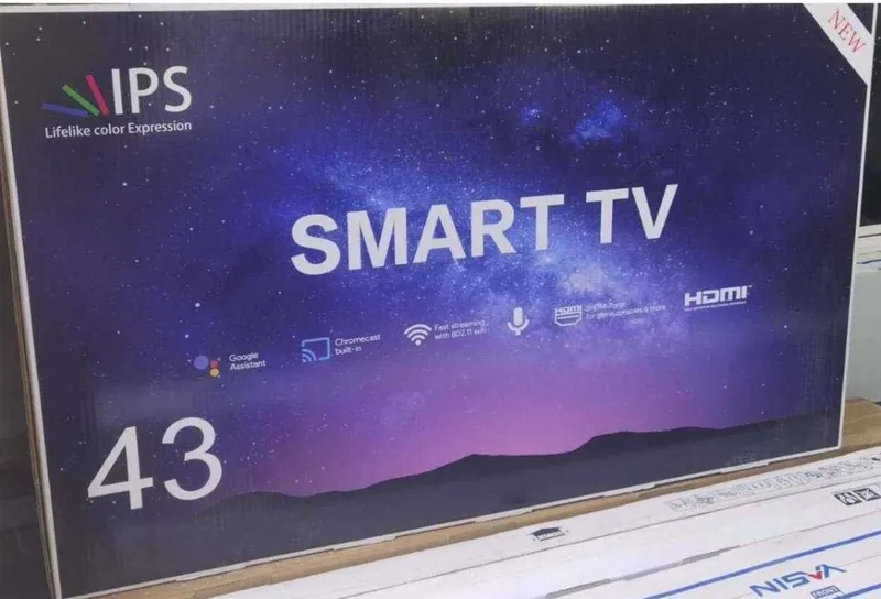 Телевизор Samsung 43" SMART TV. 50/55/65 3 Телевизор Samsung 43" SMART TV. 50/55/65 3