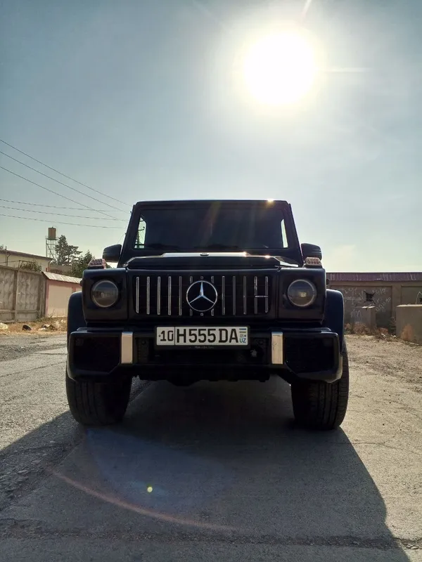 Mercedes Gelik ..