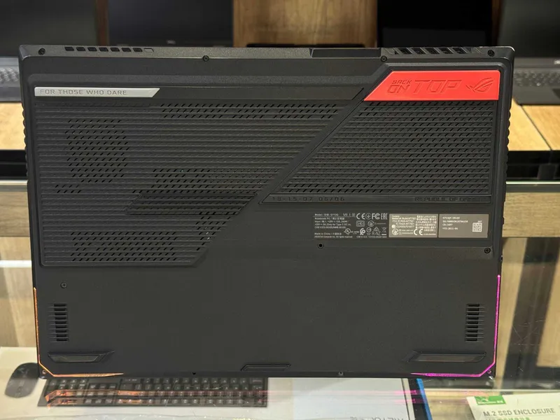 ASUS ROG Strix G713QM Ryzen 9 5900HX RTX 3060 6gb ram 16 ssd 512 6 ASUS ROG Strix G713QM Ryzen 9 5900HX RTX 3060 6gb ram 16 ssd 512 6