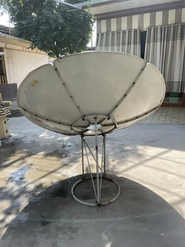 Barabaliski antenna — фото 3