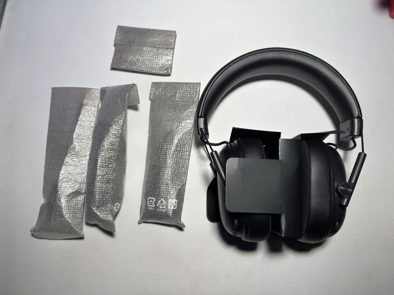 Razer Blackshark V3 X Hyperspeed wireless — фото 1