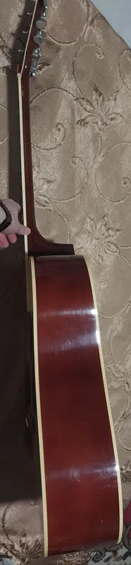 Продаю акустическую гитару — фото 3