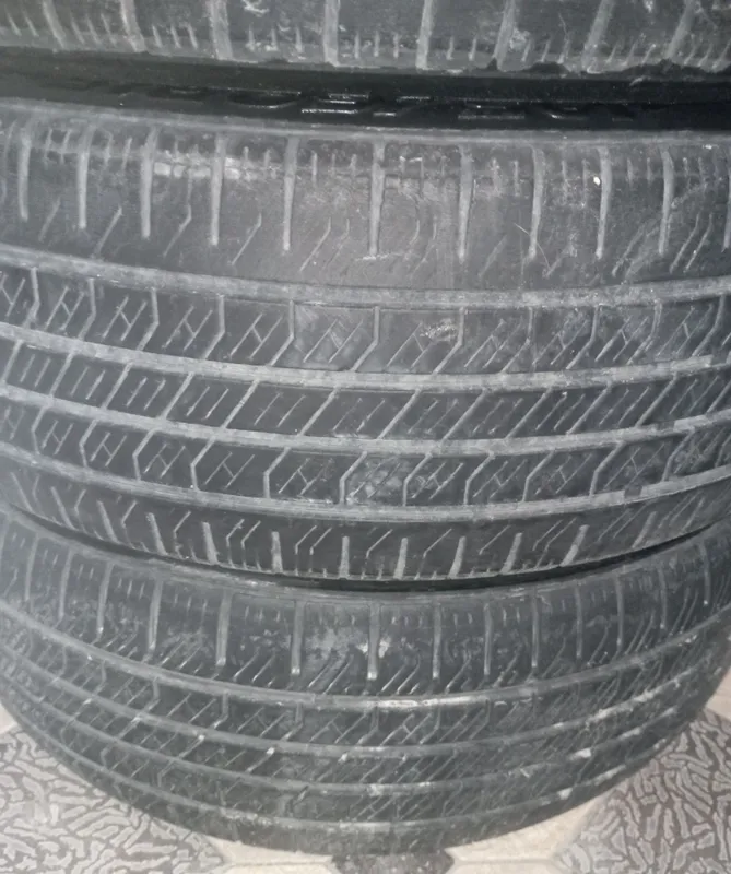 Автошина Gentro 15 R. 195/60 б/у — фото 2