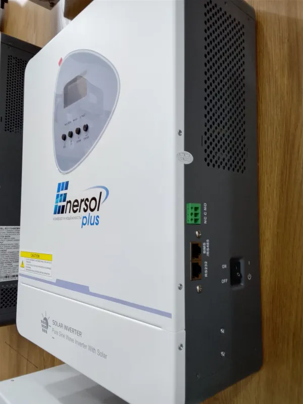 Enersol 6.2kW inverter — фото 1 Enersol 6.2kW inverter — фото 1