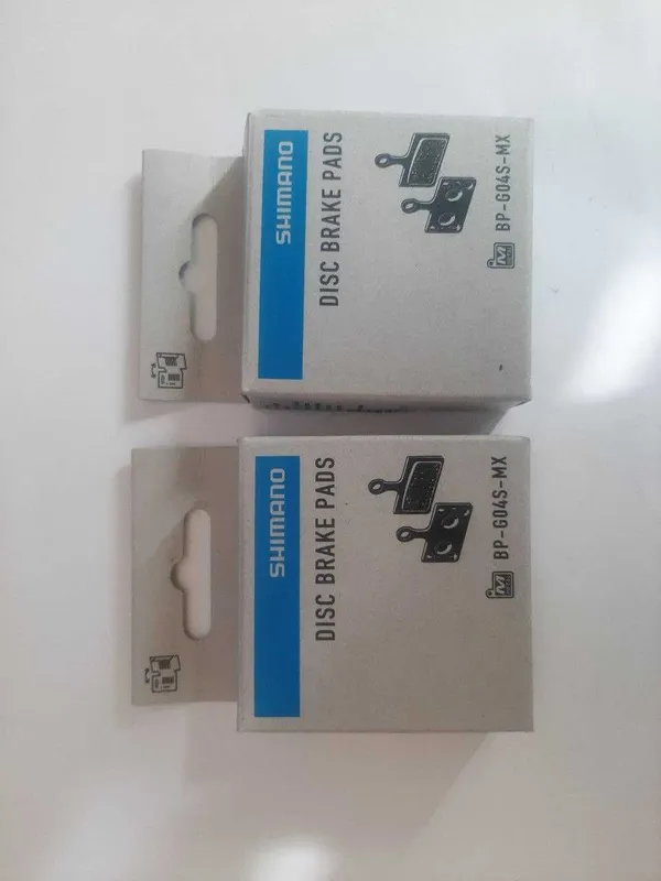 Shimano G04S-MX metall XTR tormoz kolodkalari 1 Shimano G04S-MX metall XTR tormoz kolodkalari 1