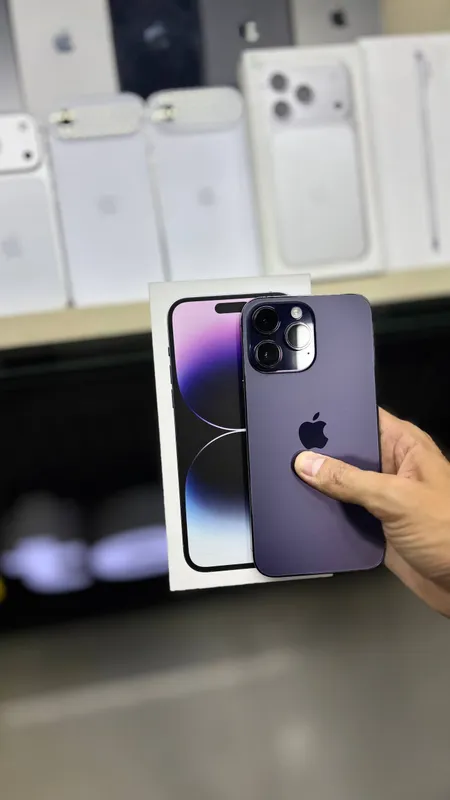 iPhone 14 Pro Max