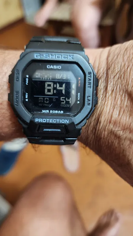Продам японские часы G SHOCK в идеальном состоянии не дорого 1 Продам японские часы G SHOCK в идеальном состоянии не дорого 1