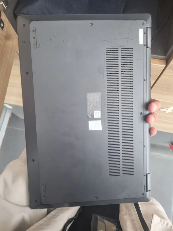 Noutbook Lenovo touch id