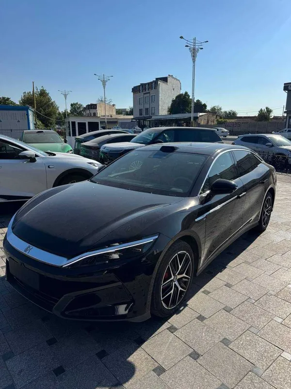 Byd HanL Awd full 6 Byd HanL Awd full 6