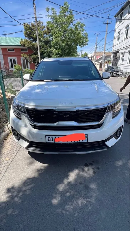 Kia seltos prestige — фото 1
